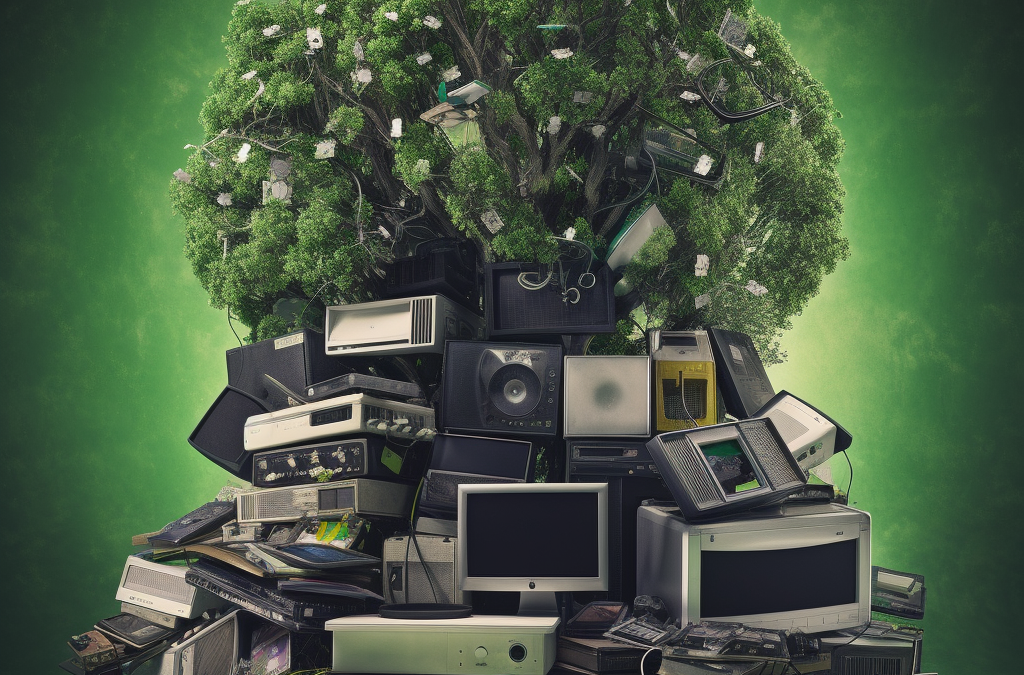 The Growing Importance of E-Waste Management: A Guide for Businesses