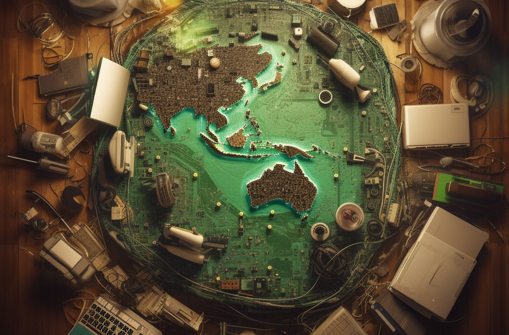 E-Waste Management Solutions in Victoria and Across Australia: Your Local Experts