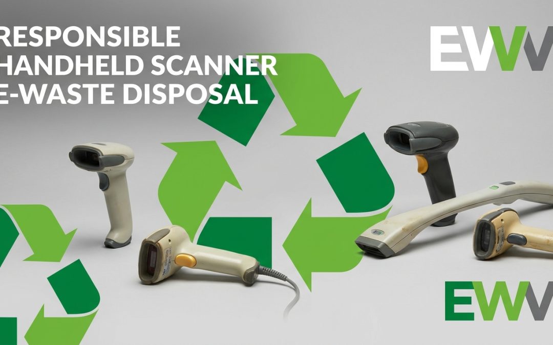 Recycling Old Barcode Scanners