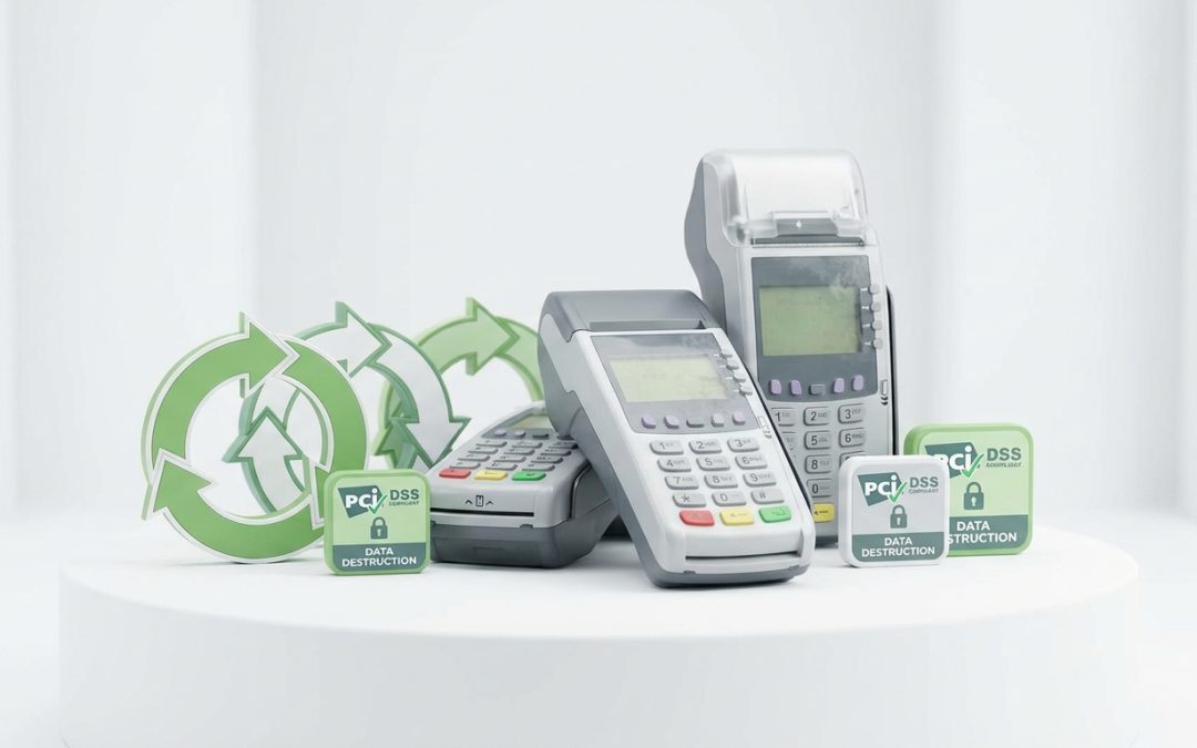 Disposing of Old EFTPOS Terminals