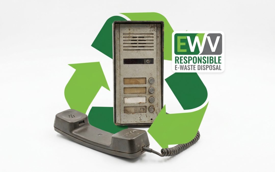 What to Do with Old Intercom Systems