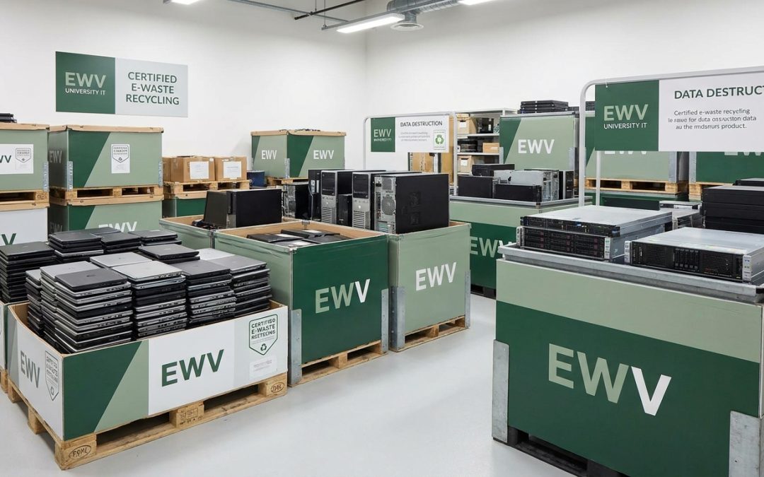 E-Waste Management for Schools and Universities