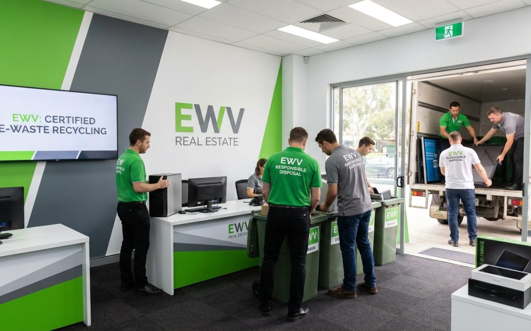 Real Estate Agencies: Managing Office Tech Turnover