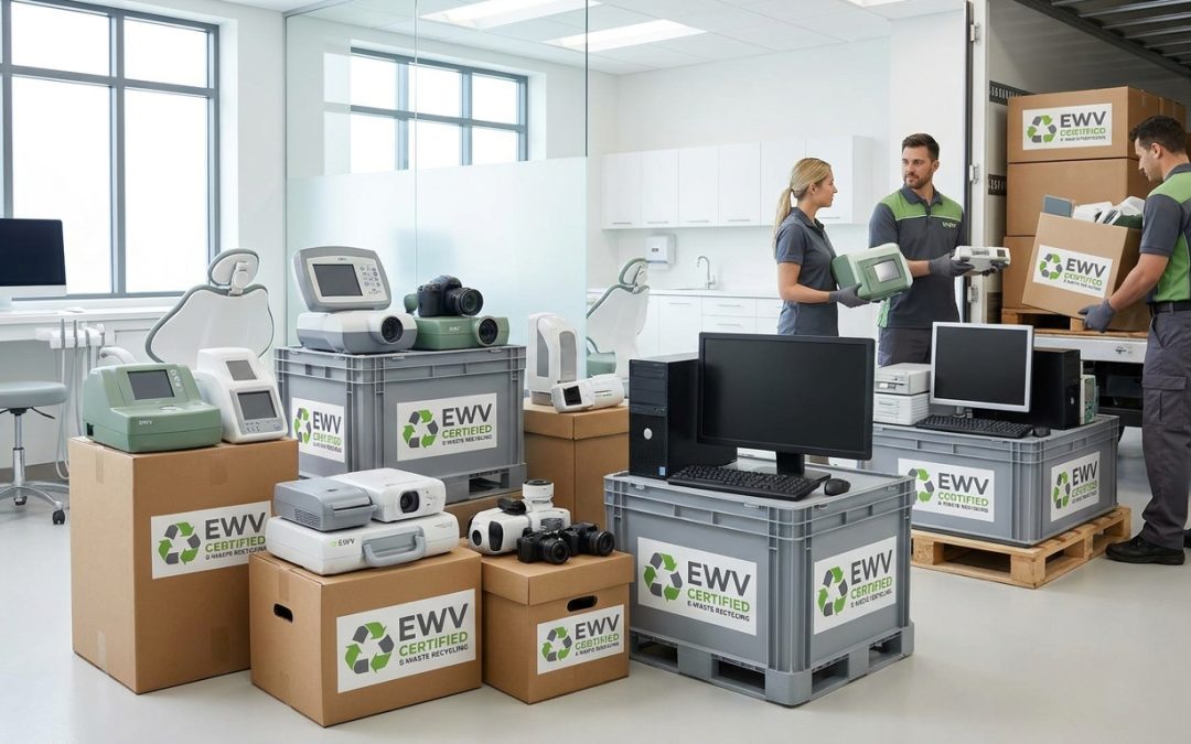 Dental Practices: Recycling Digital Imaging Equipment