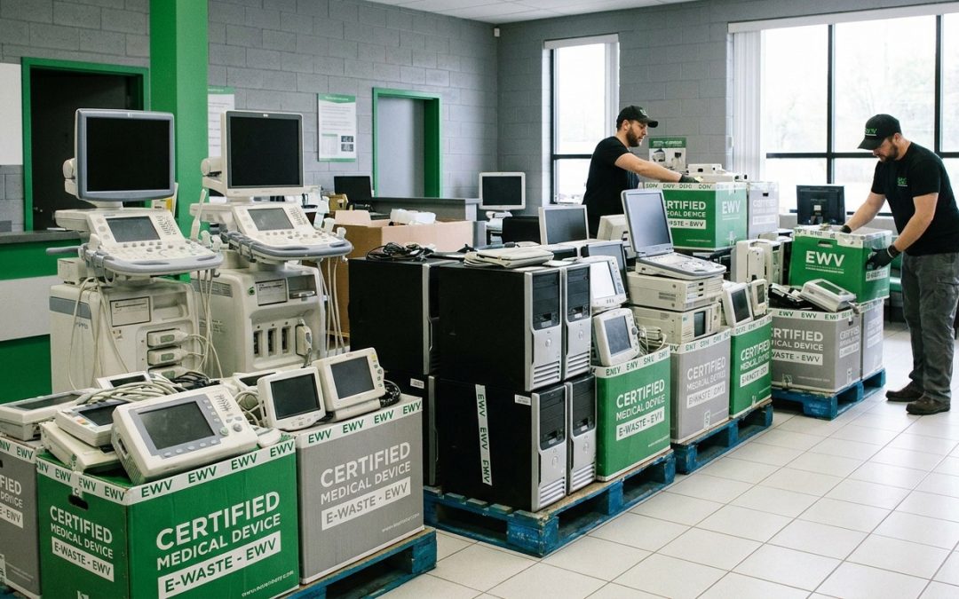 Veterinary Clinics: Medical Device Disposal
