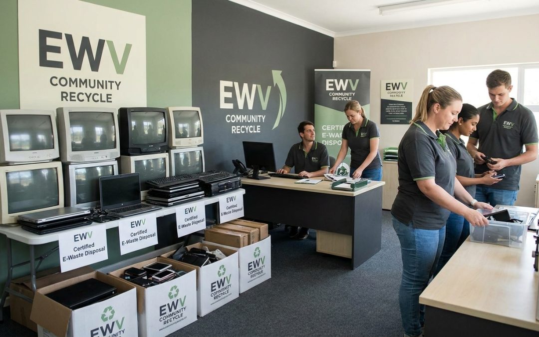 Community Organisations and NFPs: Budget-Friendly E-Waste