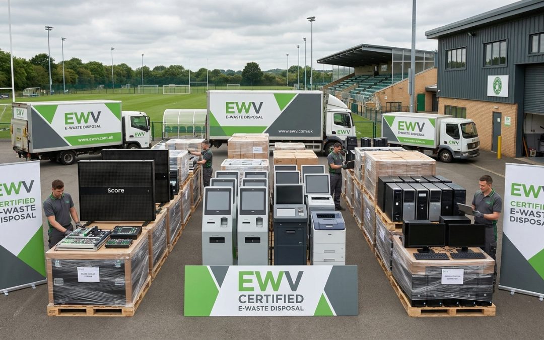 Sports Clubs and Associations: Equipment Disposal