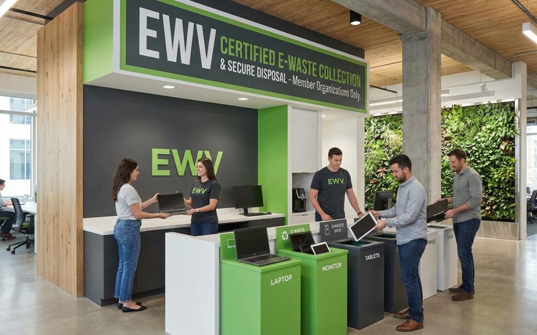 Coworking Spaces: Managing Shared IT Equipment