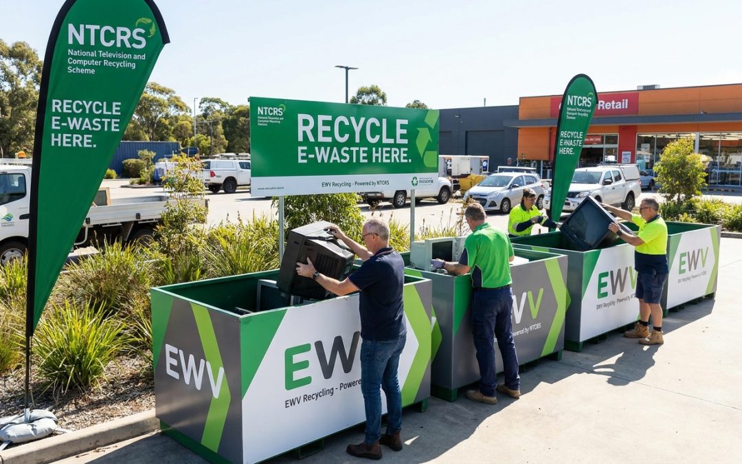 The National Television and Computer Recycling Scheme