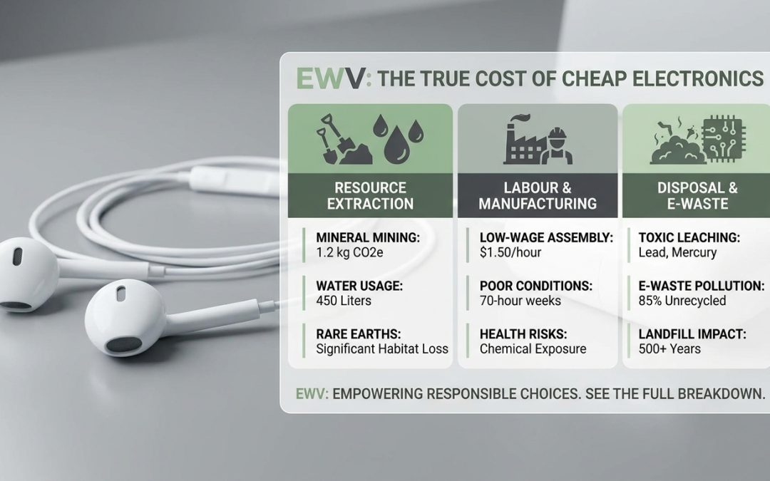 The Hidden Cost of “Cheap” Electronics