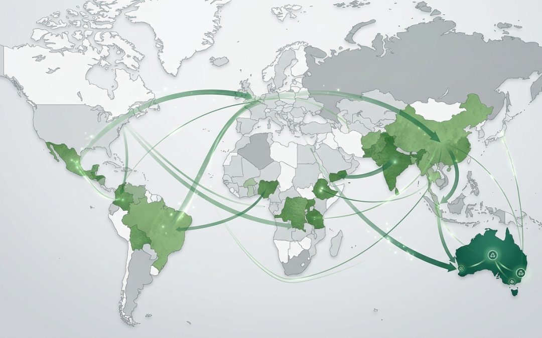 E-Waste in Developing Countries: The Export Problem