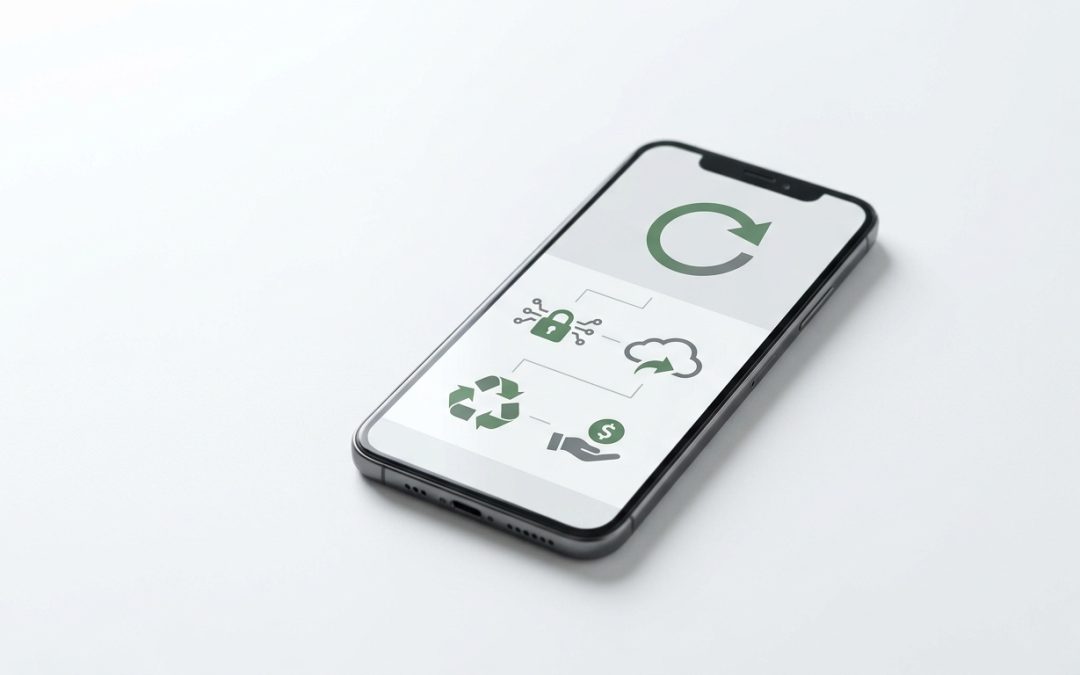 How to Wipe Your Phone Before Trading It In