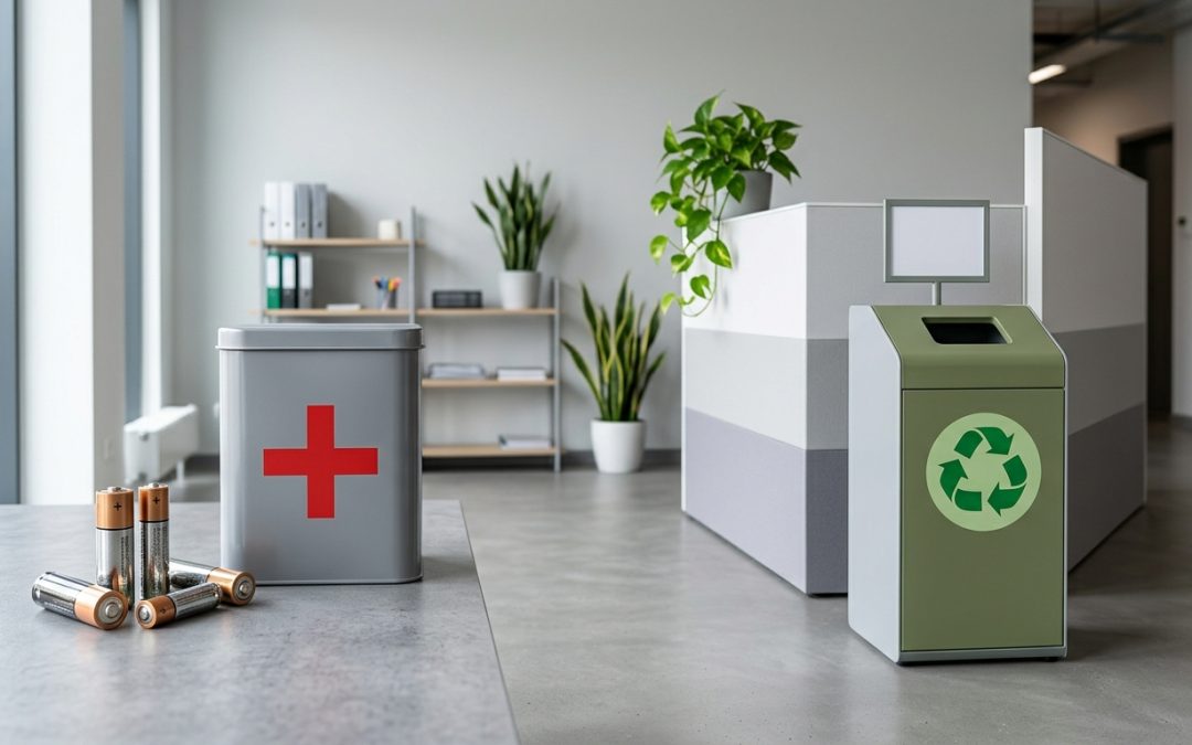 Is It Safe to Throw Old Batteries in the Bin?
