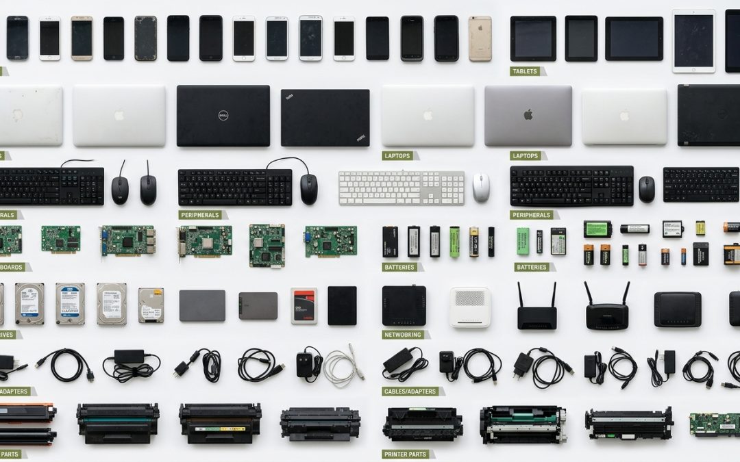 What Is Considered E-Waste? A Complete List