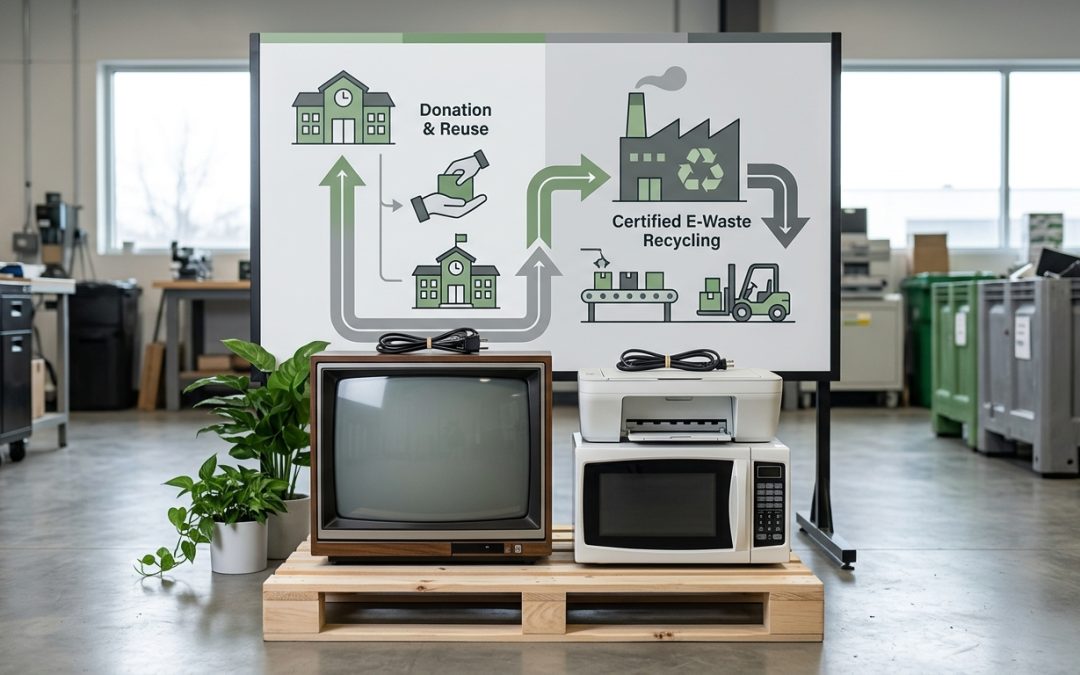 What to Do with Old Appliances That Still Work