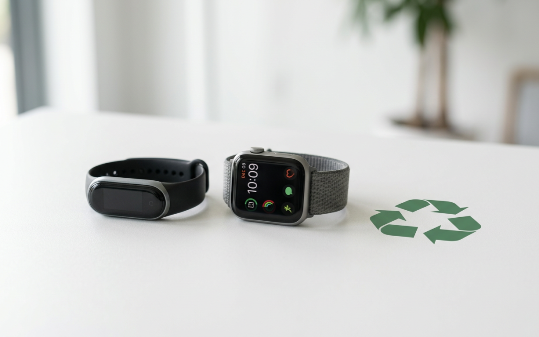 What to Do with Old Fitness Trackers