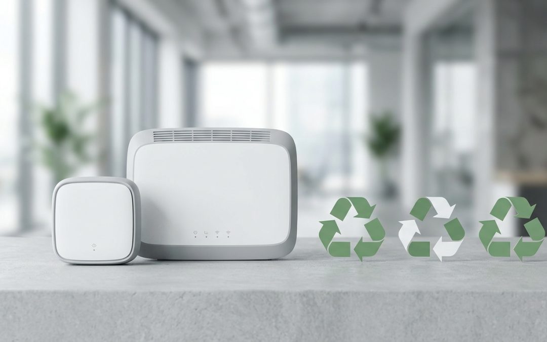 Recycling Old WiFi Routers and Mesh Systems