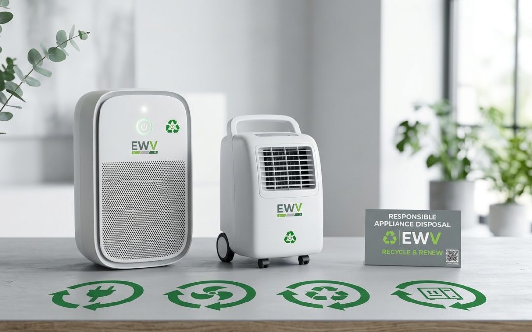Disposing of Old Air Purifiers and Climate Devices