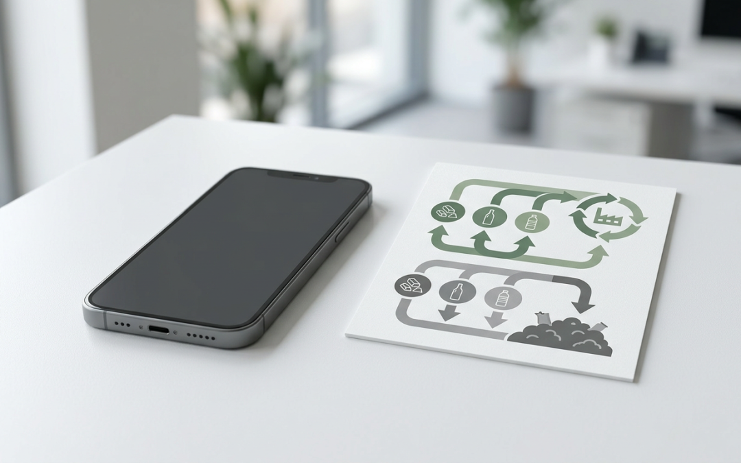 The Environmental Impact of Not Recycling Your Phone