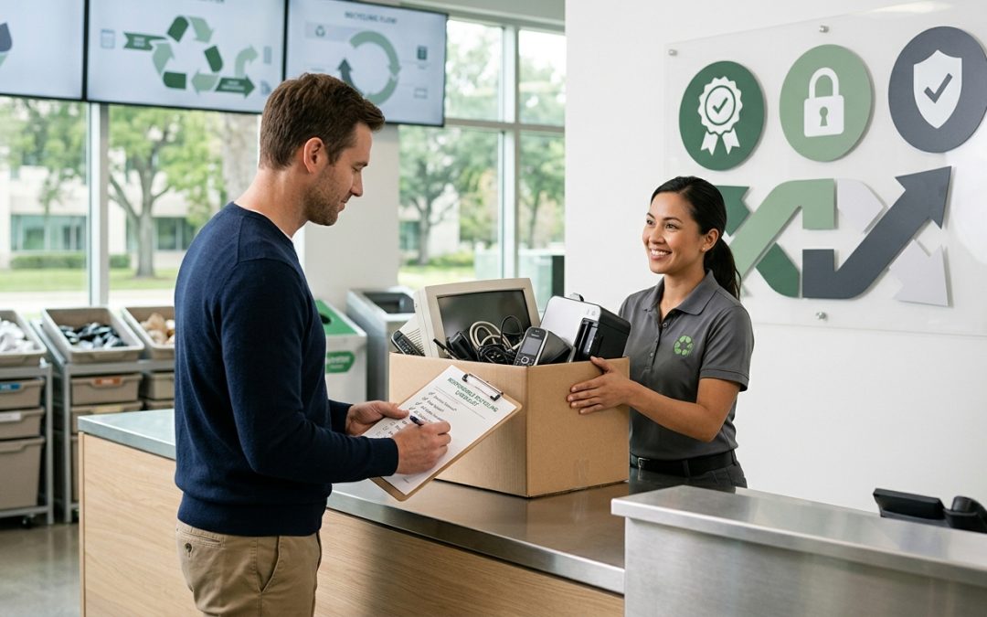 Questions to Ask Before Handing Over Your Old Devices