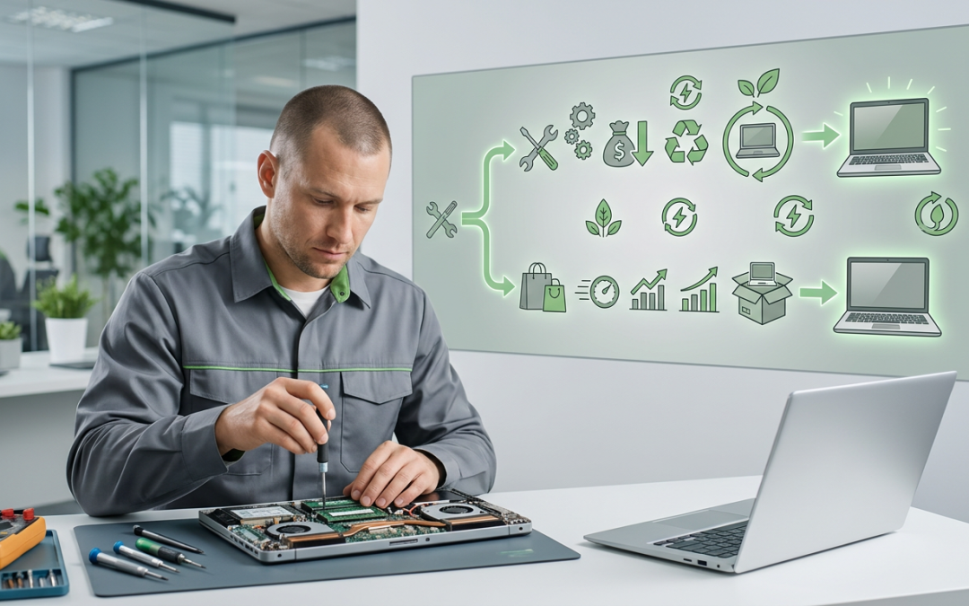 Upgrade vs Repair: When to Fix or Replace Devices