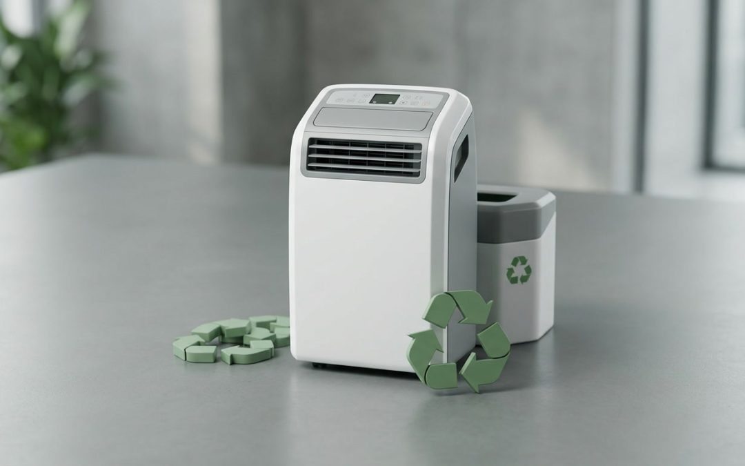 How to Recycle a Portable Air Conditioner