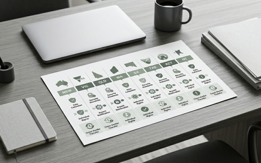 State Privacy Laws and Data Destruction Requirements