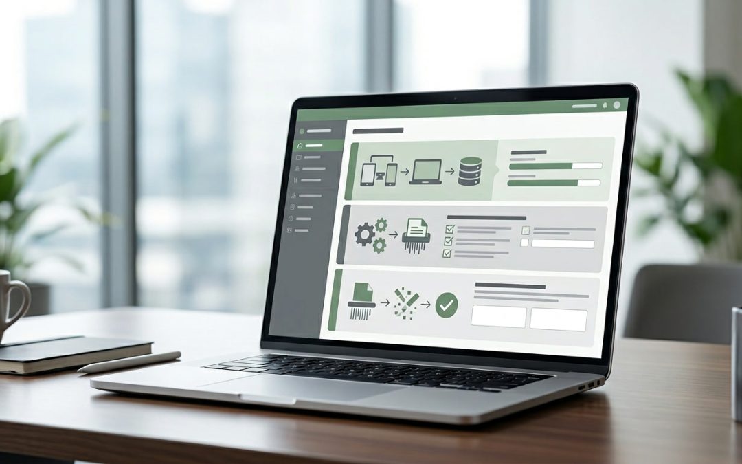 How to Document Your Data Destruction Process
