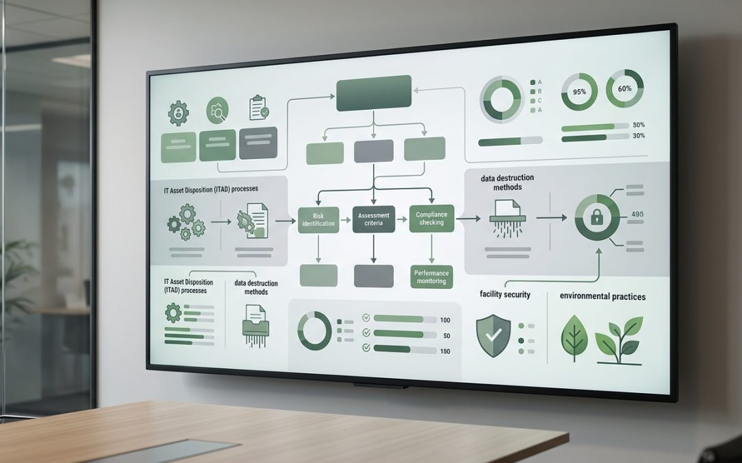 Third-Party Risk Management and IT Disposal