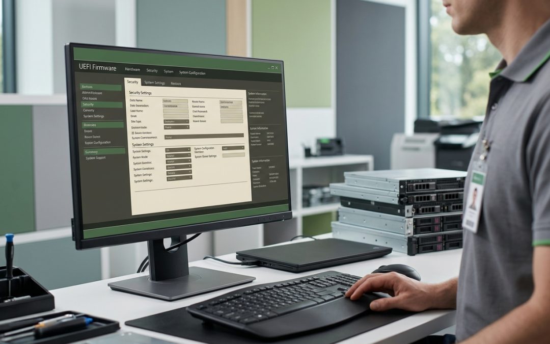 BIOS and UEFI Data: Security Implications