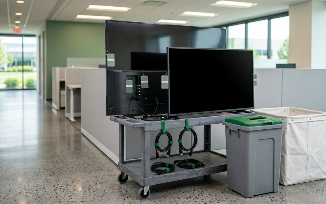 Smart TV and Display Data: What Gets Stored