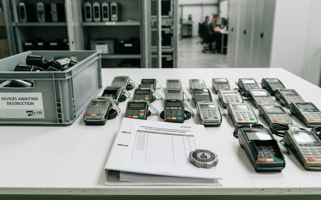 Point-of-Sale System Data Destruction