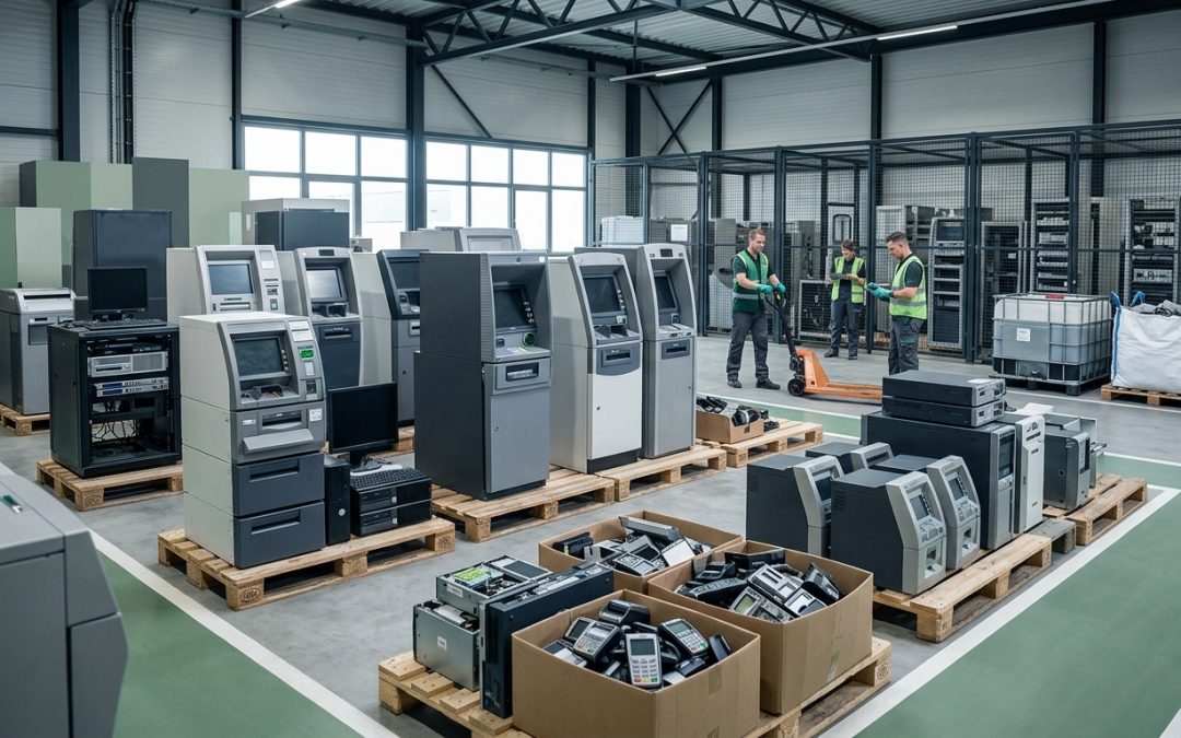 ATM and Banking Terminal Disposal