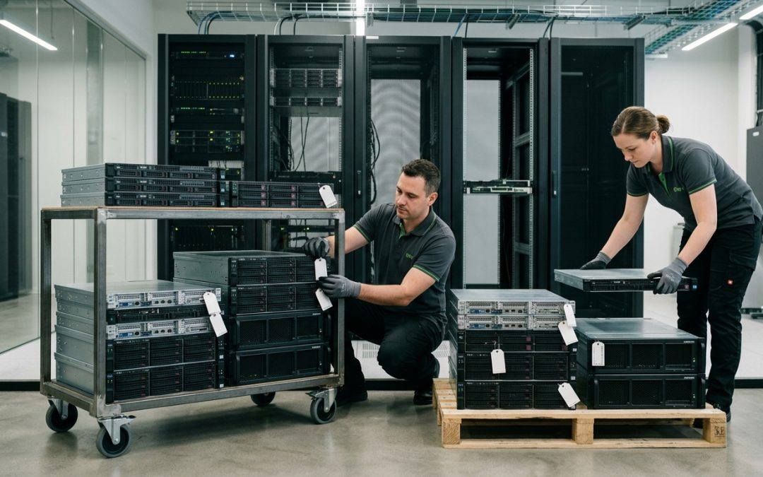 Data Destruction in Hyperconverged Environments