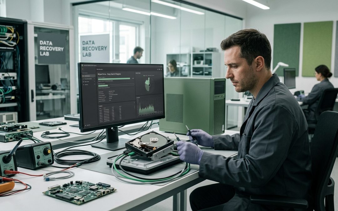 Data Remanence: Understanding Residual Data