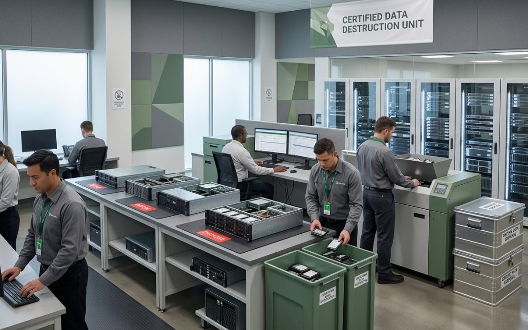 Financial Services: Regulatory Data Disposal Requirements