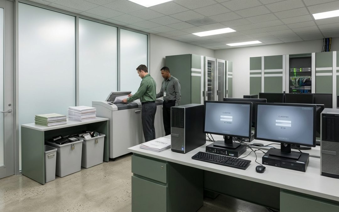 Government Data Destruction: Classification and Requirements