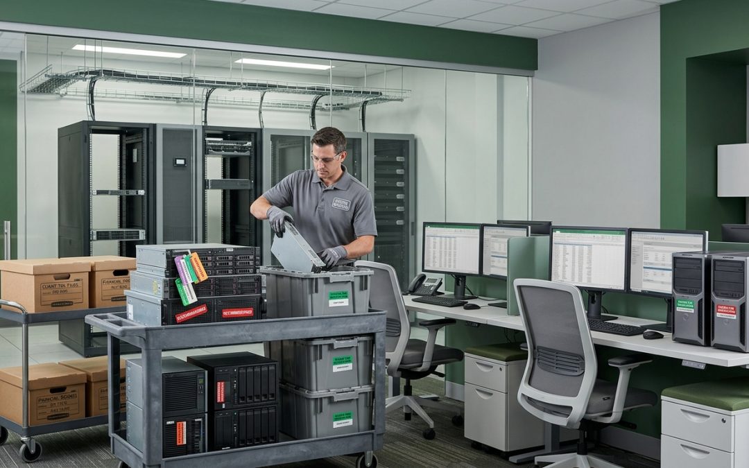 Accounting Firms: Financial Data Destruction Obligations