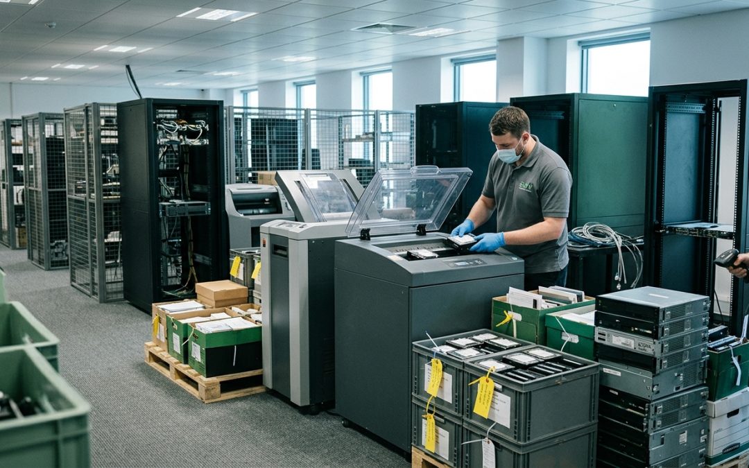 Insurance Companies: Policy Data Disposal