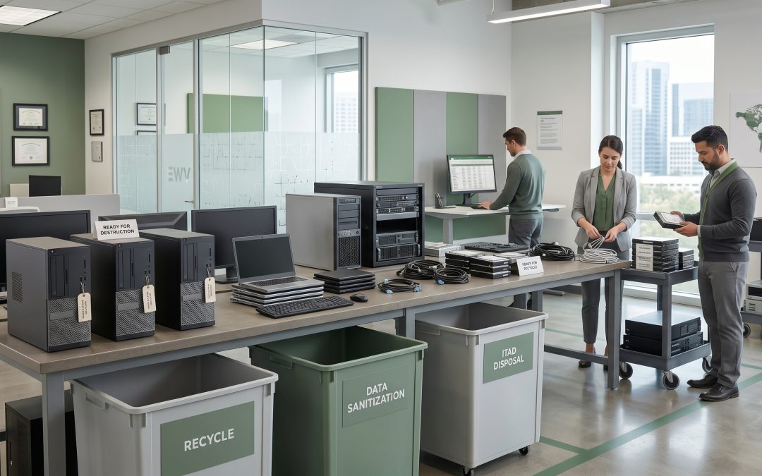 NFP Data Destruction: Protecting Donor and Client Data in Not-for-Profits