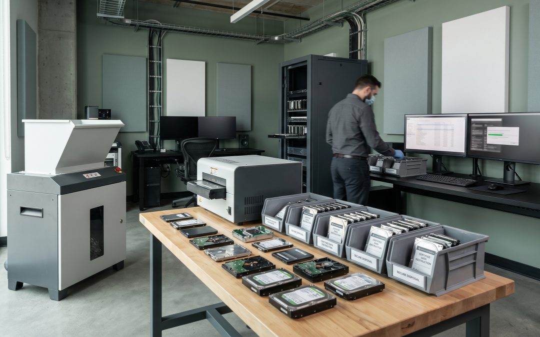 Media Data Destruction: Protecting Unpublished Content on Old Devices