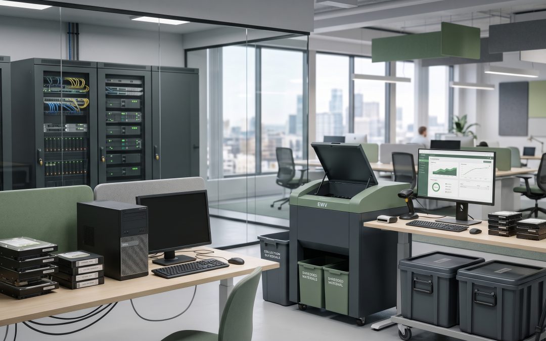 Pharmaceutical Data Destruction: Clinical Trial Data Disposal Requirements