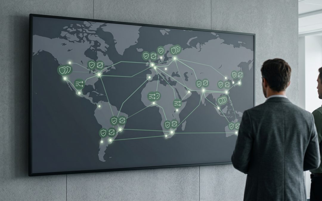 Franchise Data Destruction: Building Consistent Policies Across Multiple Locations
