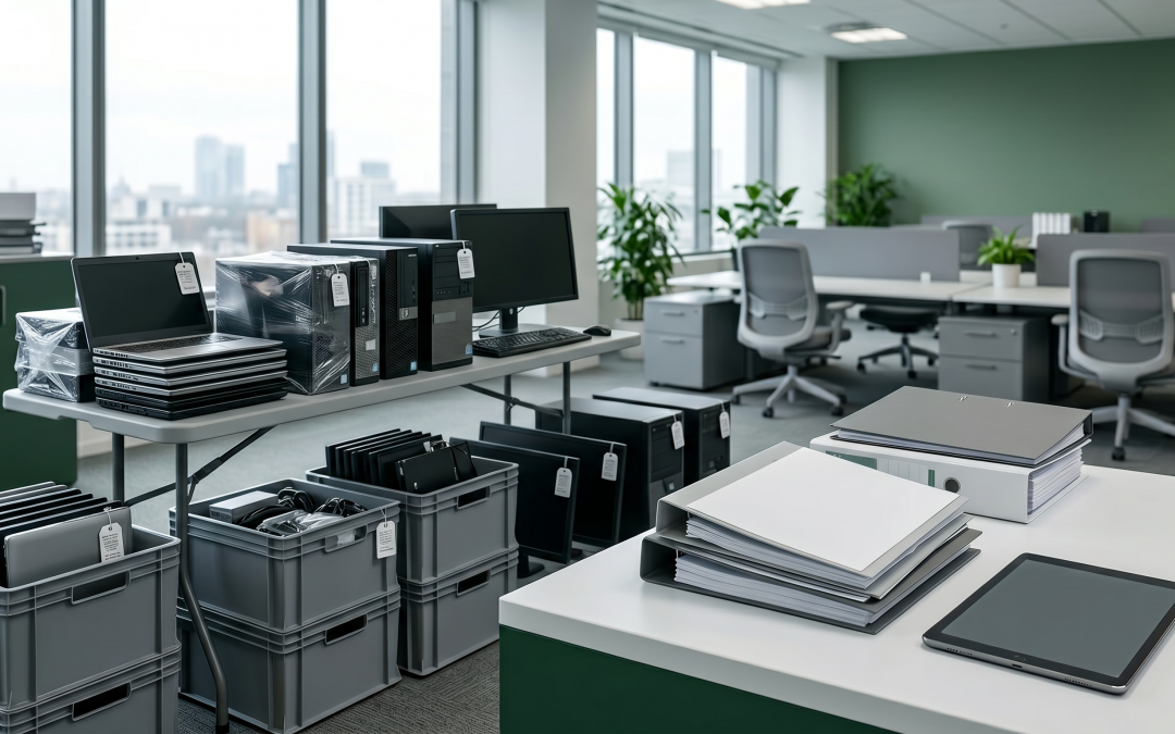 Company Closure IT Disposal: Data Destruction Obligations That Remain After Shutdown