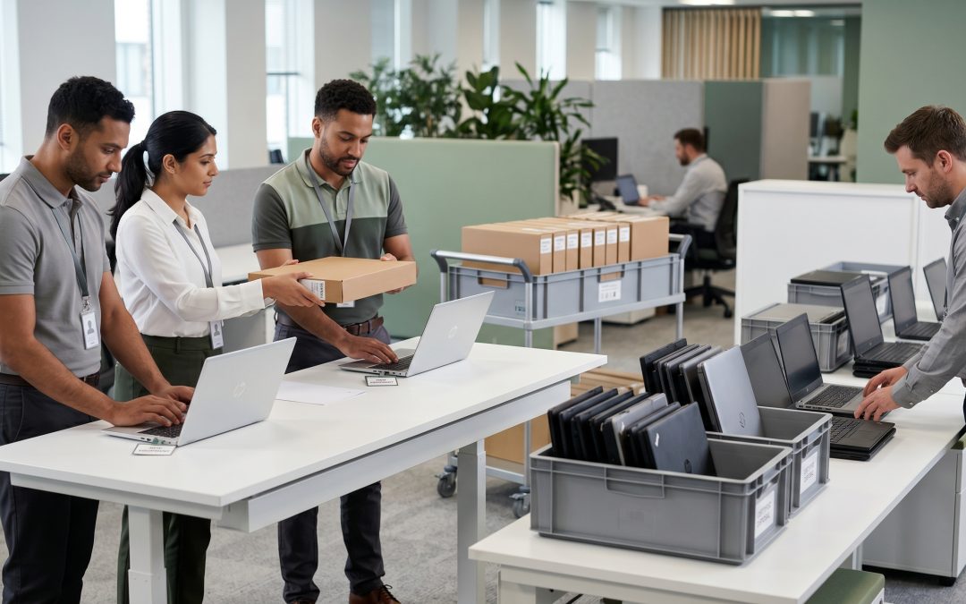 Hardware Refresh Secure Disposal: Planning Data Destruction into Your Upgrade Cycle