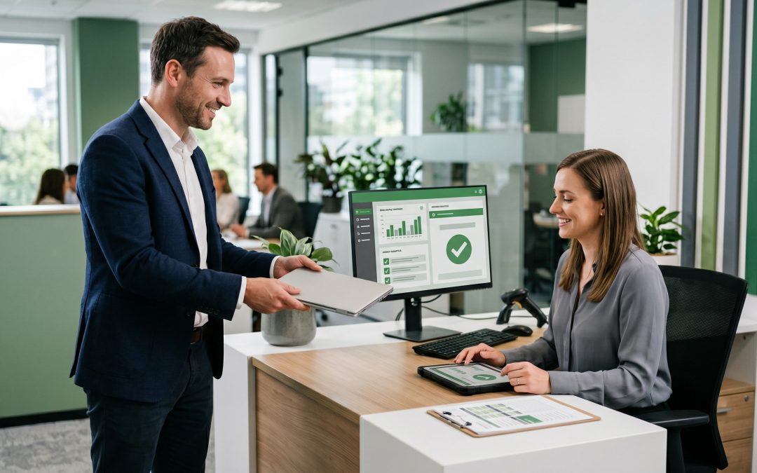 Contractor Device Return Data Security: Managing IT Equipment from External Workers