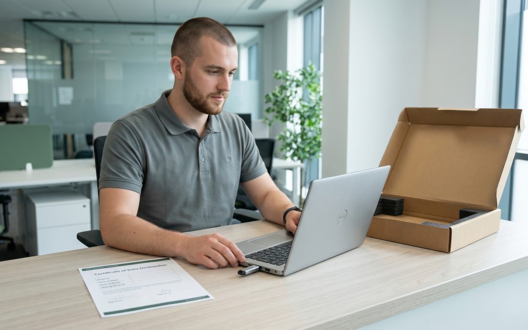 Warranty Return Data Wipe: Protecting Data Before Sending Devices for Repair or Replacement