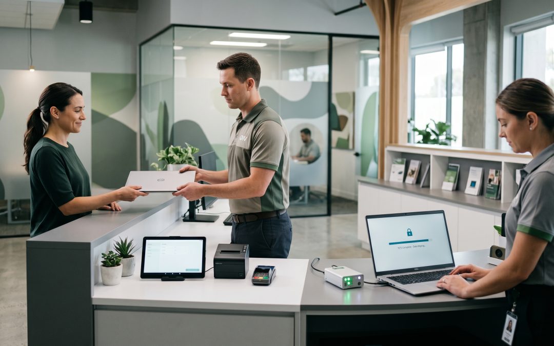Trade-In Program Data Security: What Happens to Your Data When You Trade In Equipment