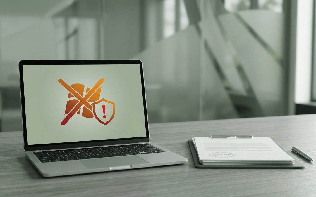 End of Support Disposal: Why Devices Running Unsupported Operating Systems Need Urgent Attention
