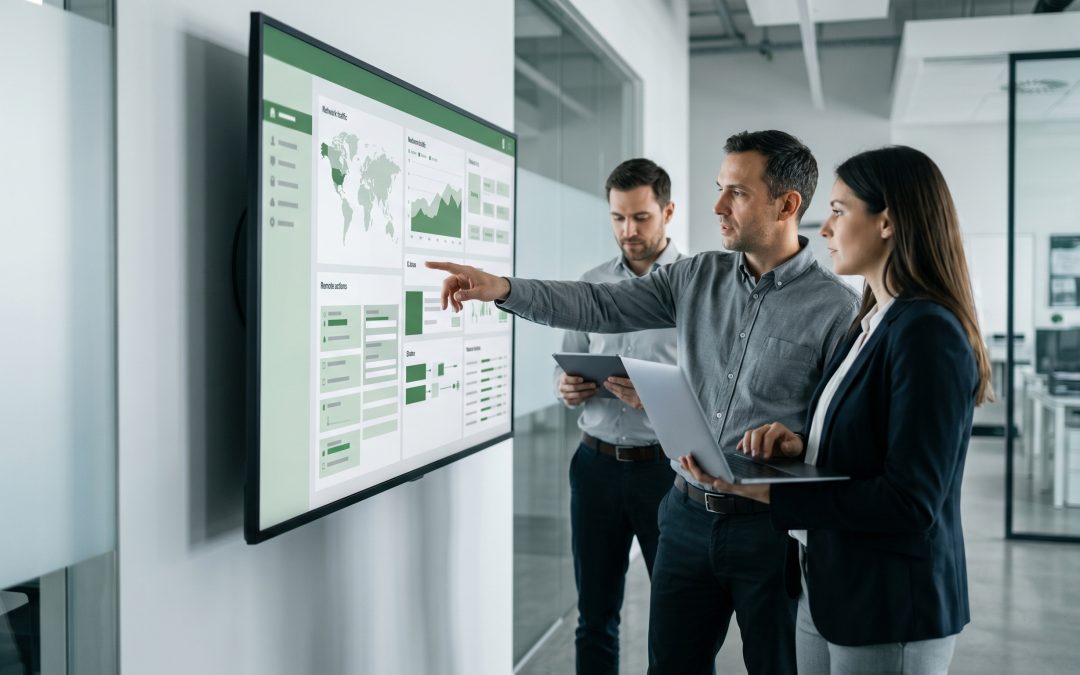 Stolen IT Equipment Data Response: Managing Data Risk After Device Theft